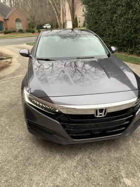 2018 Honda Accord Touring 2.0T