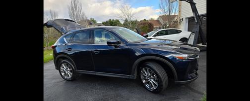 2021 Mazda CX-5 Grand Touring