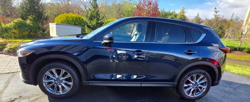 2021 Mazda CX-5 Grand Touring