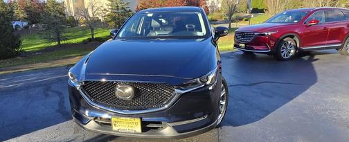 2021 Mazda CX-5 Grand Touring