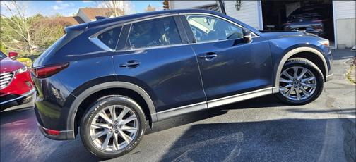 2021 Mazda CX-5 Grand Touring