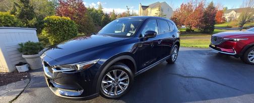 2021 Mazda CX-5 Grand Touring