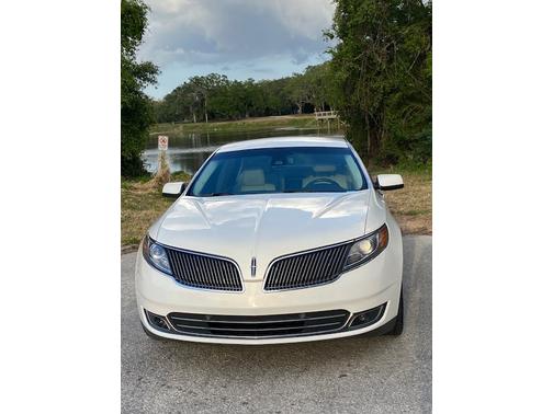 2013 Lincoln MKS Base