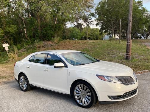 2013 Lincoln MKS Base