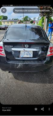 2012 Nissan Sentra 2.0 SL