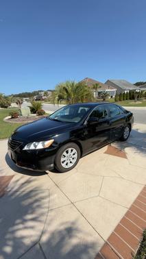 2007 Toyota Camry XLE