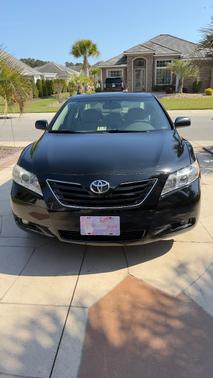 2007 Toyota Camry XLE