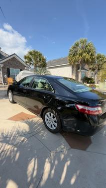 2007 Toyota Camry XLE