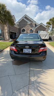 2007 Toyota Camry XLE
