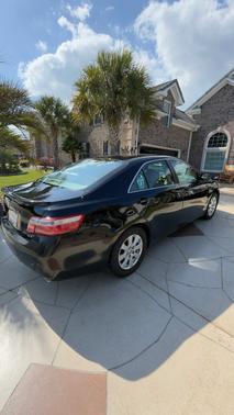 2007 Toyota Camry XLE