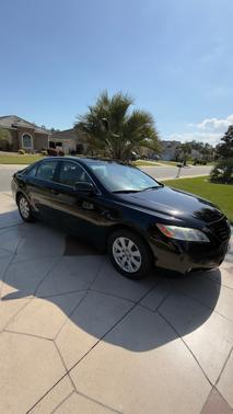 2007 Toyota Camry XLE