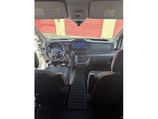2023 Ford Transit-250 Base