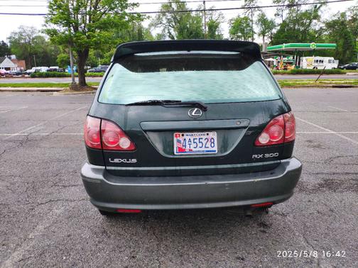 2000 Lexus RX 300 4WD