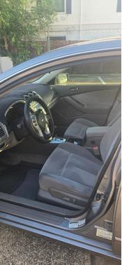 Silver 2008 Nissan Altima 2.5 S