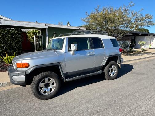 2007 Toyota FJ Cruiser Base