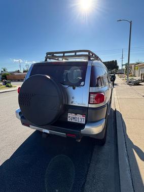 2007 Toyota FJ Cruiser Base