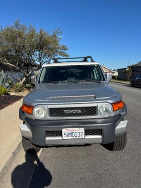 2007 Toyota FJ Cruiser Base