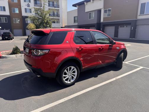 2016 Land Rover Discovery Sport HSE