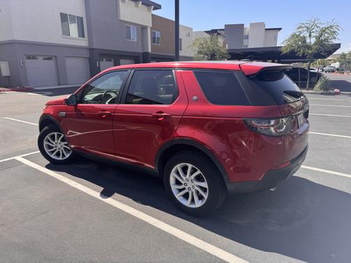 2016 Land Rover Discovery Sport HSE