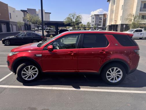 2016 Land Rover Discovery Sport HSE