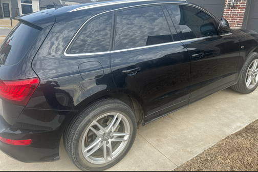 2013 Audi Q5 3.0T Premium Plus