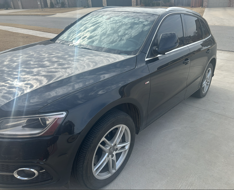 2013 Audi Q5 3.0T Premium Plus