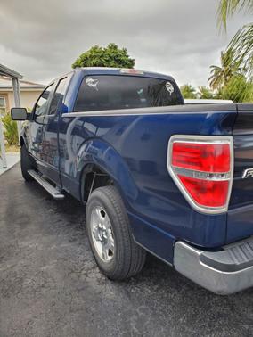 2010 Ford F-150 XLT SuperCab