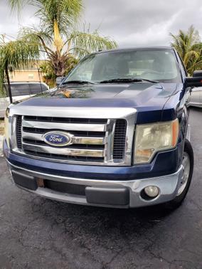 2010 Ford F-150 XLT SuperCab
