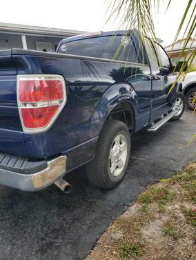 2010 Ford F-150 XLT SuperCab
