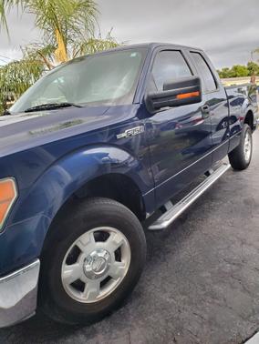 2010 Ford F-150 XLT SuperCab