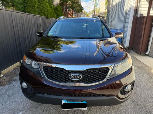 2012 Kia Sorento EX