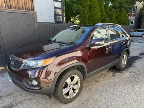 2012 Kia Sorento EX