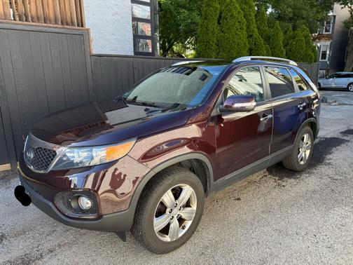 2012 Kia Sorento EX