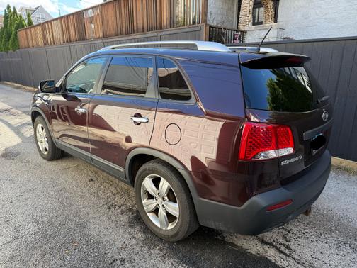2012 Kia Sorento EX
