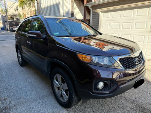 2012 Kia Sorento EX