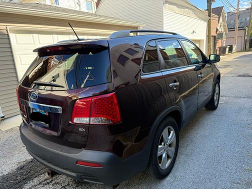2012 Kia Sorento EX