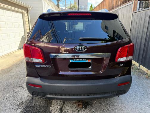 2012 Kia Sorento EX