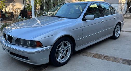 2001 BMW 540 i