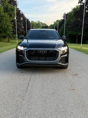 2019 Audi Q8 3.0T Prestige
