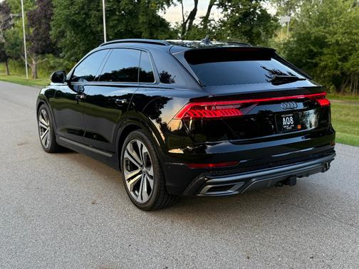 2019 Audi Q8 3.0T Prestige