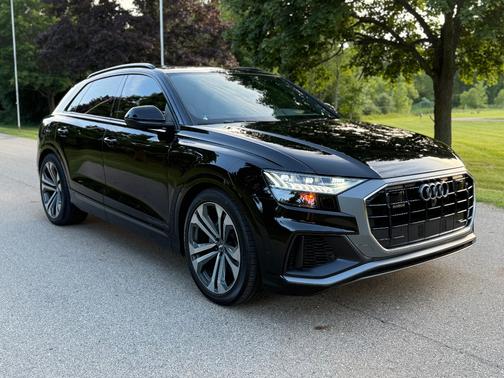 2019 Audi Q8 3.0T Prestige