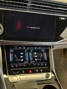 2019 Audi Q8 3.0T Prestige