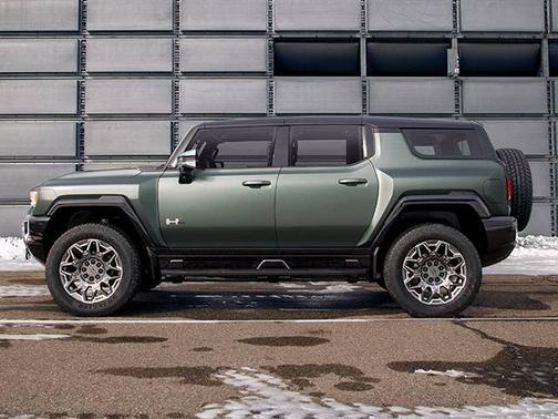 2024 GMC HUMMER EV SUV 3X