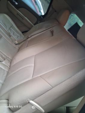 White 2011 Chevrolet Tahoe LS