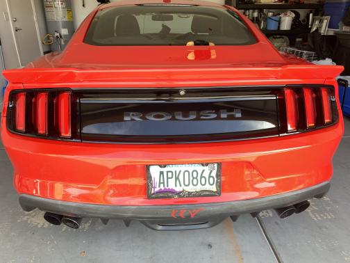 2015 Ford Mustang EcoBoost Premium