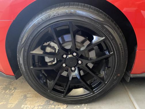 2015 Ford Mustang EcoBoost Premium