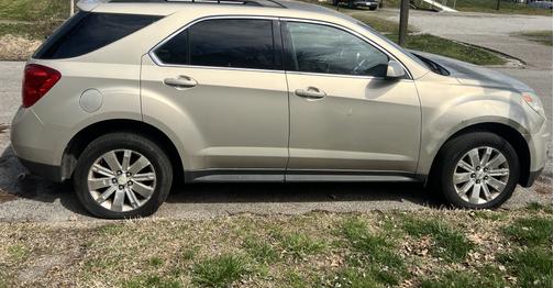 2011 Chevrolet Equinox LT