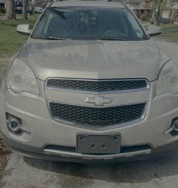 2011 Chevrolet Equinox LT