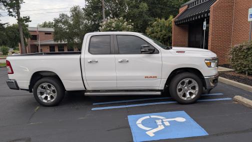2020 RAM 1500 Big Horn/Lone Star