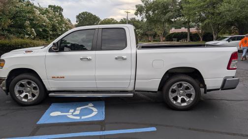 2020 RAM 1500 Big Horn/Lone Star